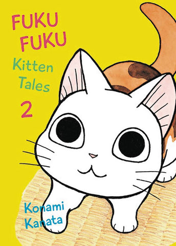 Fuku Fuku Kitten Tales Vol. 2