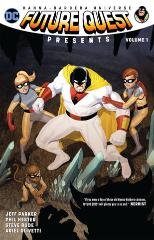 Future Quest Presents Vol. 1