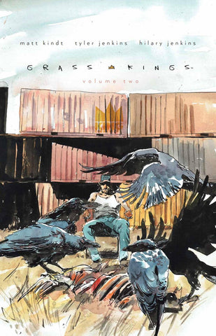 Grass Kings Vol. 2 Hardcover