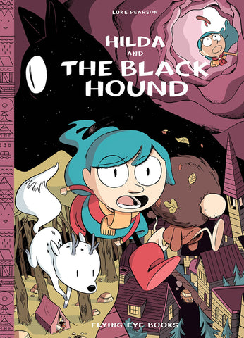 Hilda Book 4: The Black Hound