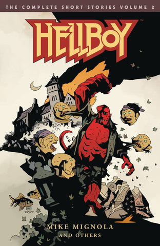 Hellboy: The Complete Short Stories Vol. 2