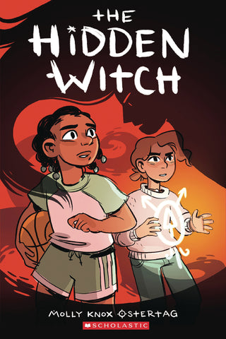 Witch Boy Book 2: The Hidden Witch