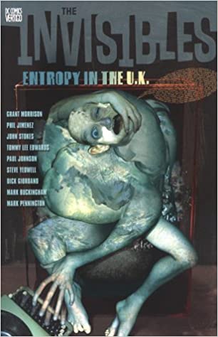 Invisbles, The Vol. 3: Entropy in the U.K.