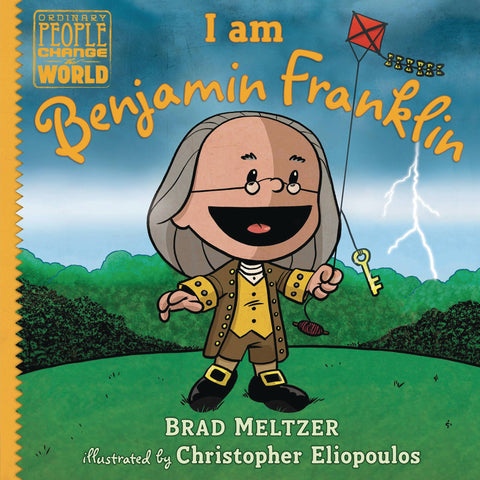 I am Benjamin Franklin