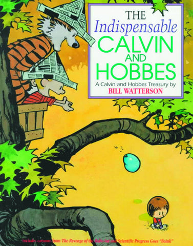 Calvin and Hobbes: Indispensable