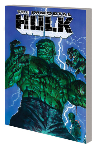 Immortal Hulk Vol. 8: The Keeper of the Door