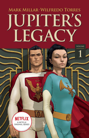 Jupiter's Legacy Vol. 1