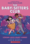 Baby-Sitters Club Vol. 8: Logan Likes Mary Anne!