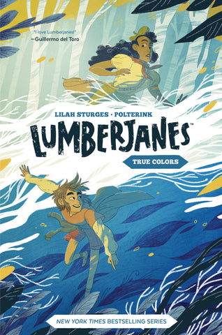 Lumberjanes: True Colors