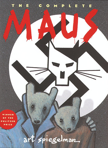 Maus the Complete Edition