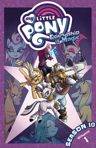 My Little Pony-Friendship Is Magic Season 10: Vol. 1