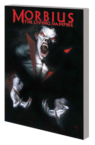 Morbius: The Living Vampire - The Man Called Morbius