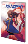 Ms. Marvel Vol. 7: Damage Per Second