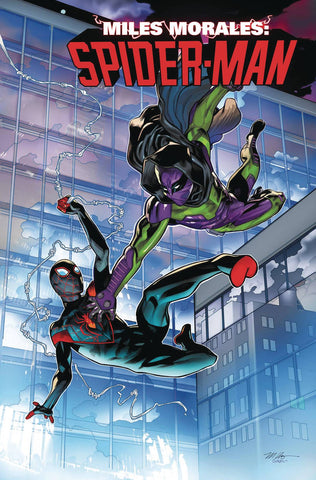 Miles Morales vol. 03: Family Business