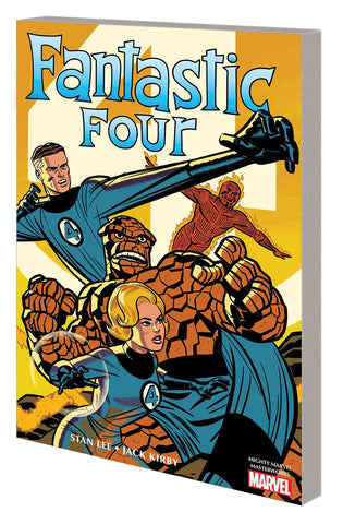 Mighty Marvel Masterworks: The Fantastic Four