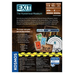 Exit: The Mysterious Museum