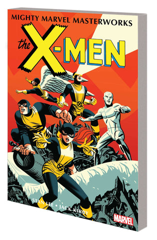 Mighty Marvel Masterworks: The X-Men