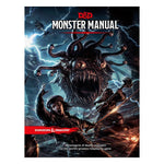 D&D 5th: Monster Manual