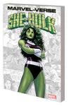 Marvel-Verse: She-Hulk