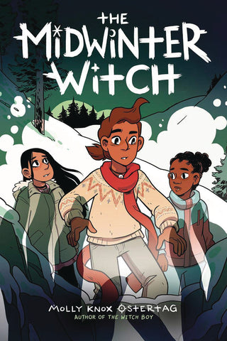 Witch Boy Book 3: The Midwinter Witch