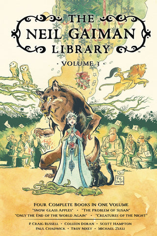 Neil Gaiman Library Edition Volume 3