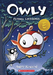 Owly Book 3: Flying Lessons