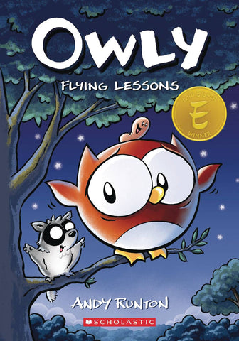 Owly Book 3: Flying Lessons