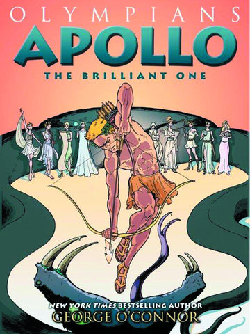 Olympians: Apollo - The Brilliant One