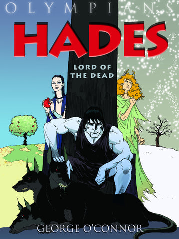 Olympians: Hades - Lord of the Dead