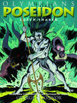 Olympians: Poseidon - Earth Shaker