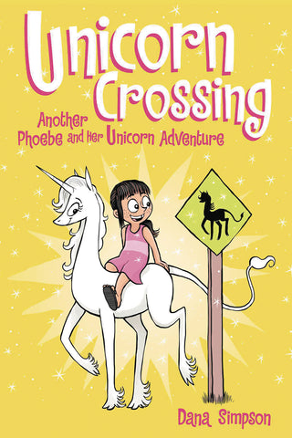 Phoebe and Her Unicorn Book 5: Unicorn Crossing