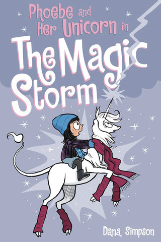 Phoebe and Her Unicorn Book 6: Magic Storm