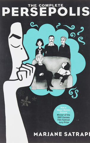 Persepolis The Complete Edition