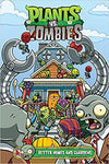 Plants Vs. Zombies: Better Homes and Guardens