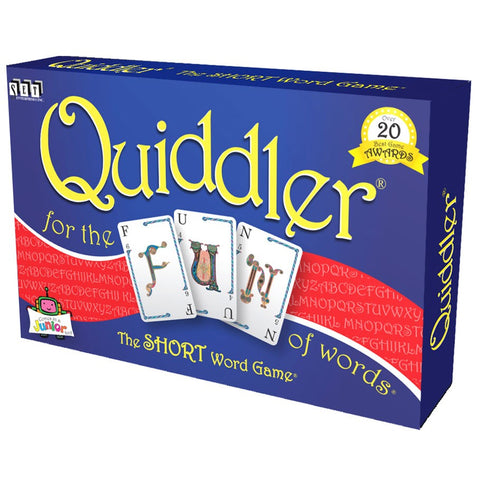 Quiddler Card Game