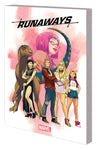 Runaways by Rainbow Rowell Vol. 1: Find Your Way Home