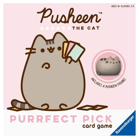 Pusheen The Cat: Purrfect Pick
