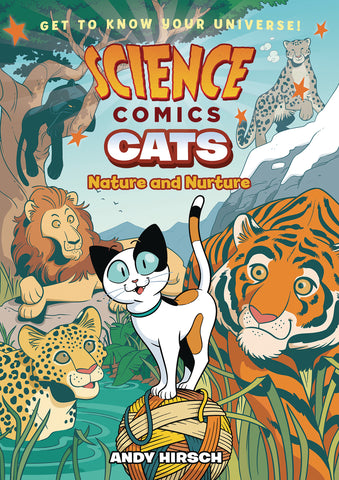 Science Comics: Cats - Nature and Nurture