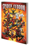 Spider-Geddon TPB