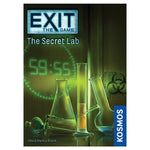 Exit: The Secret Lab