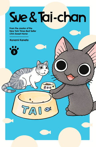 Sue & Tai-chan Book 3