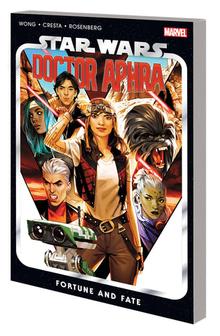 Star Wars - Doctor Aphra Vol 1: Fortune and Fate