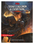 D&D 5th: Tasha's Cauldron of Everything