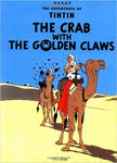 Adventures of Tintin: The Crab With The Golden Claws