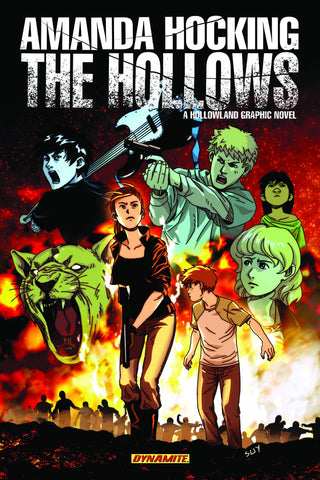 The Hollows: A Hollowland Graphic Novel
