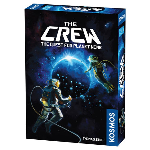 Crew: The Quest for Planet Nine