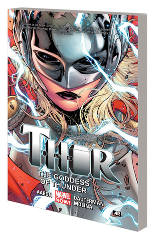 Thor: Goddess of Thunder