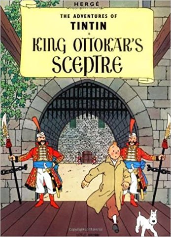 Adventures of Tintin: King Ottokar's Sceptre