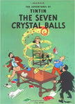 Adventures of Tintin: The Seven Crystal Balls