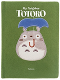 Plush Journal: My Neighbor Totoro: Totoro